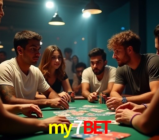 Bônus my7bet